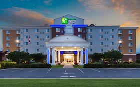 Holiday Inn Express Petersburg Virginia