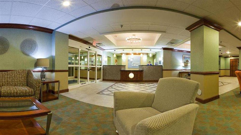 Holiday Inn Express Hotel And Suites Petersburg - Fort Lee By Ihg Exterior photo